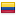 davivienda.cr server is located in Colombia